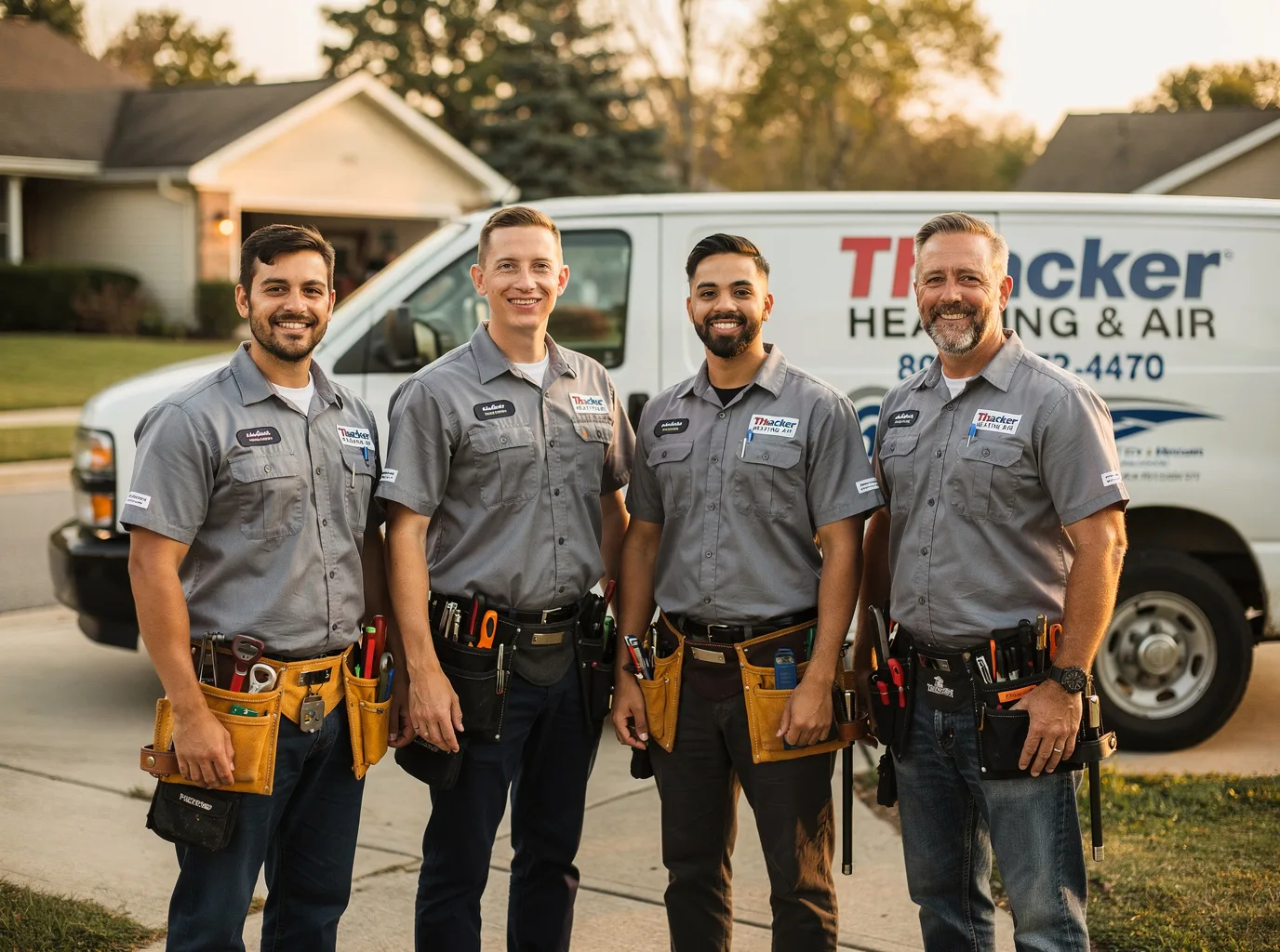 Ac Repair company in Pomaria, SC